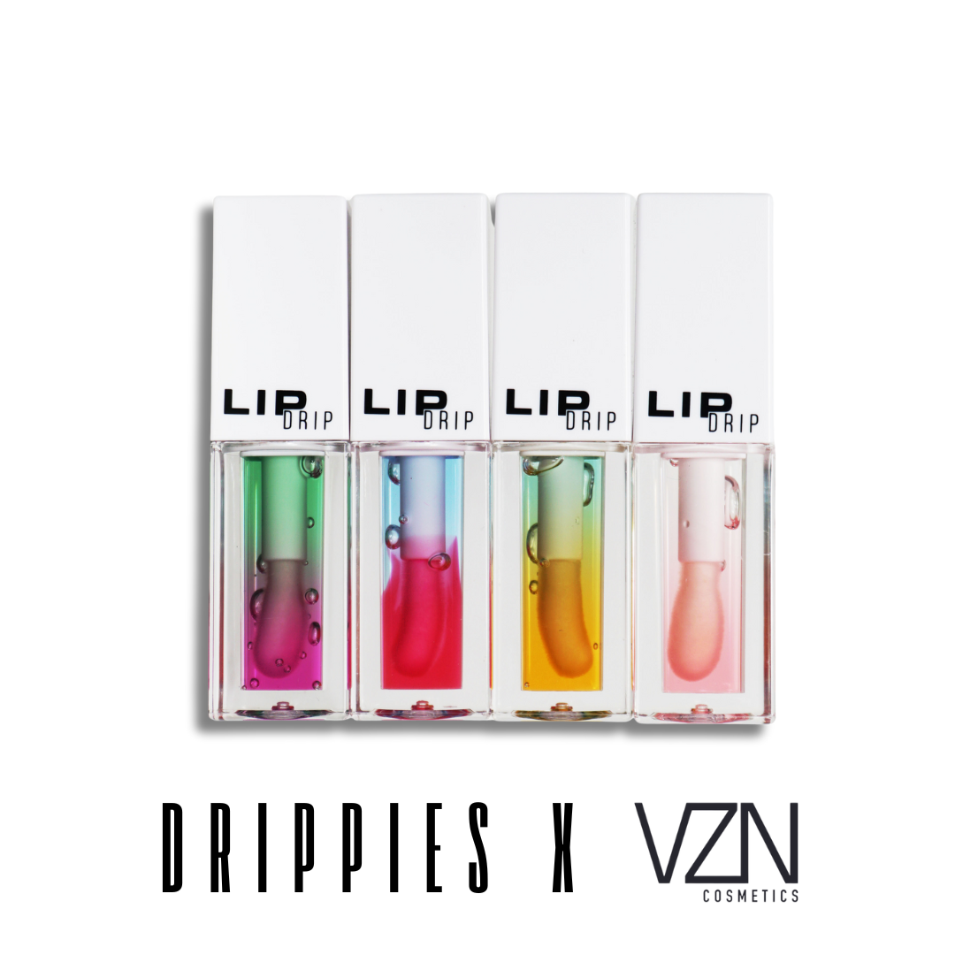 Drippies x VZN Cosmetics