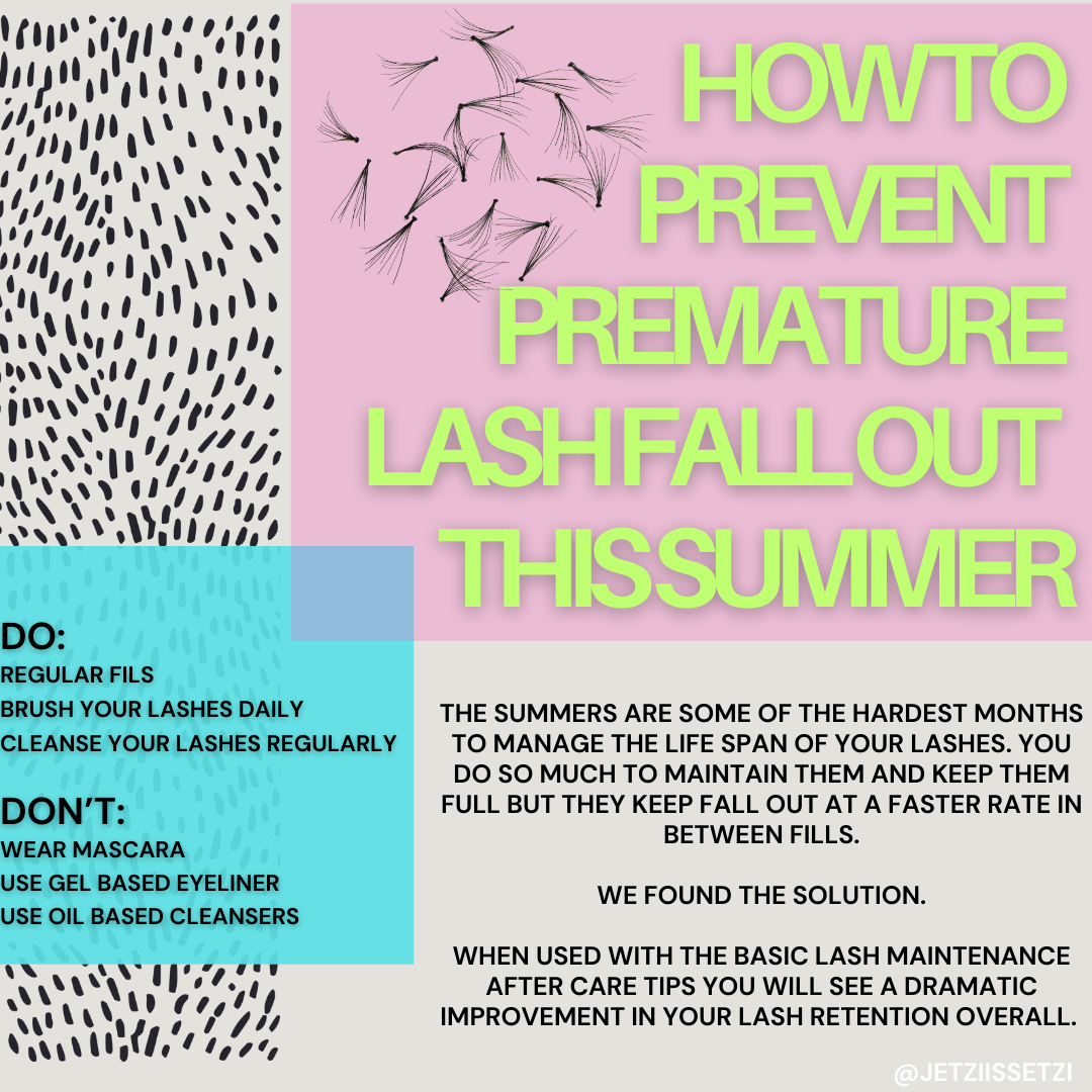 Are your lashes summer ready?