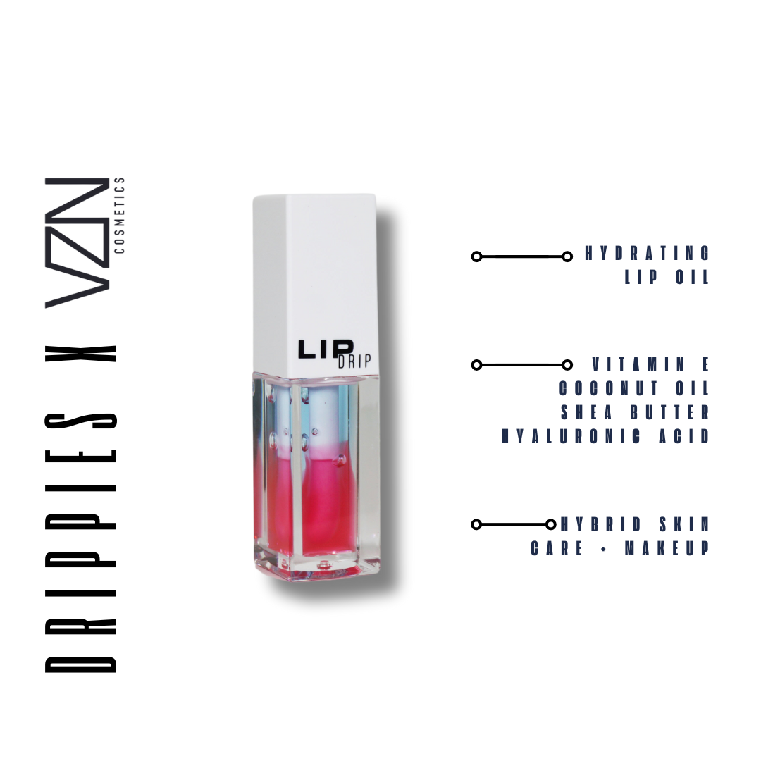 VZN Cosmetics | Lip Drip - Lip Oils