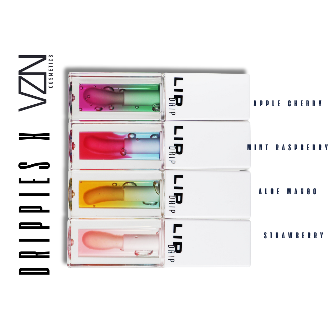 VZN Cosmetics | Lip Drip - Lip Oils