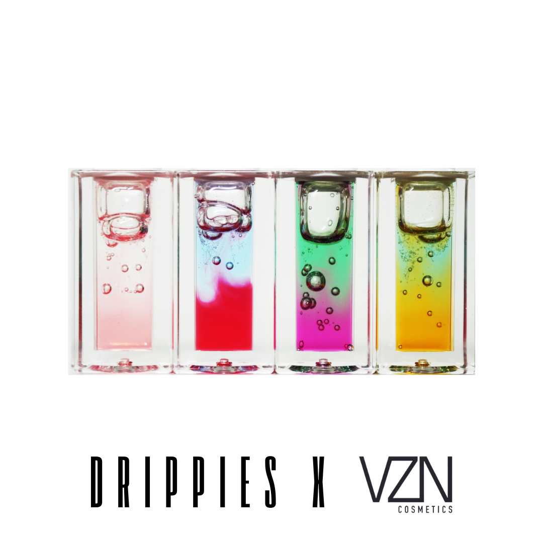 VZN Cosmetics | Lip Drip - Lip Oils