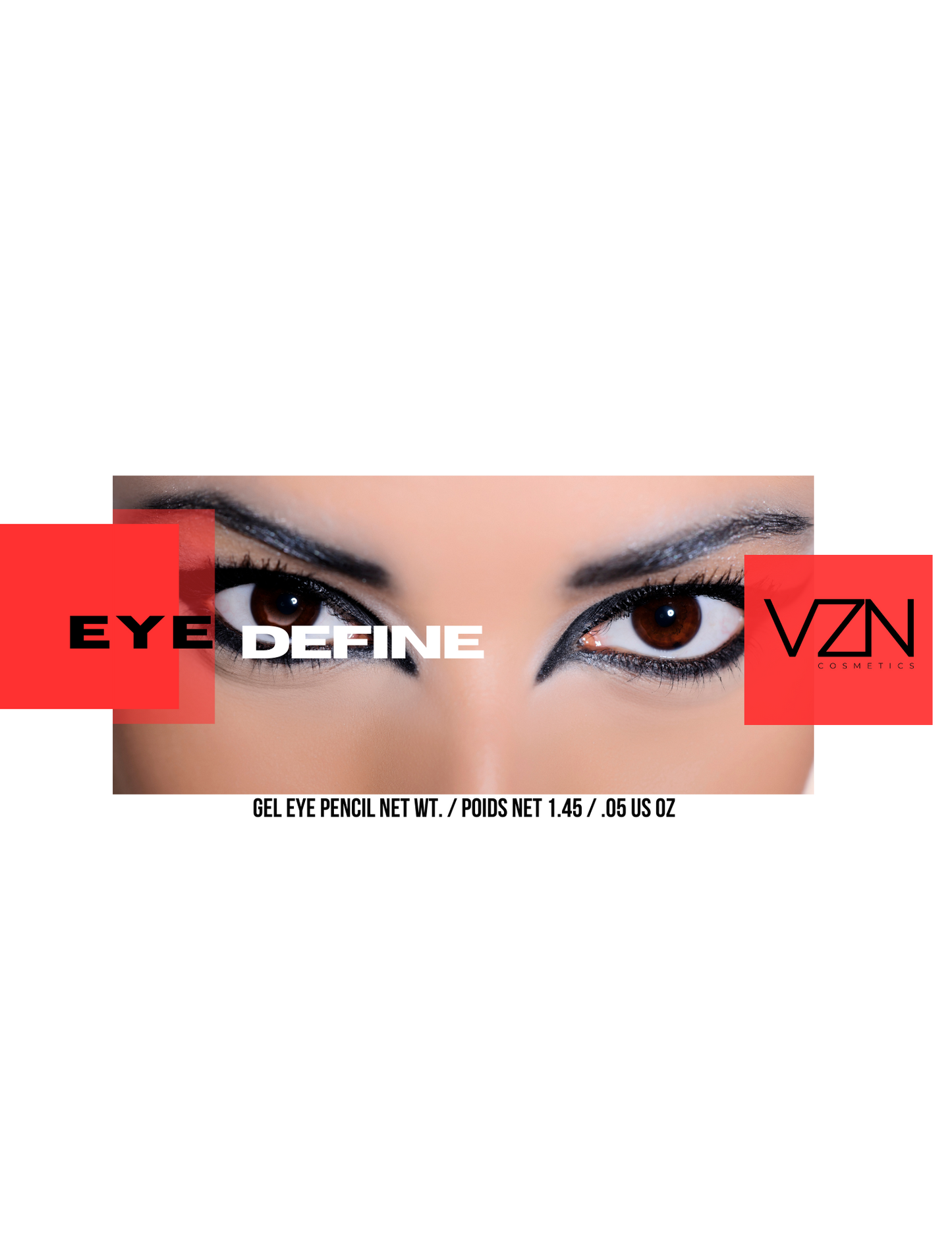 VZN Eye Define Gel Eyeliner