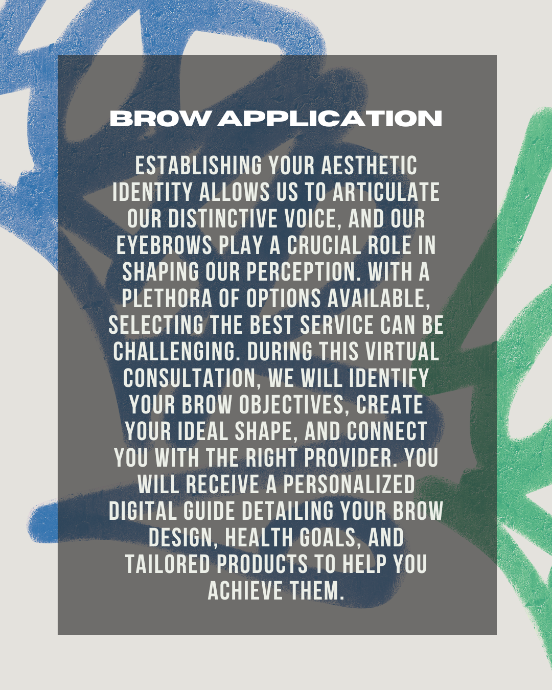 BROW CONSULTING SERVICES