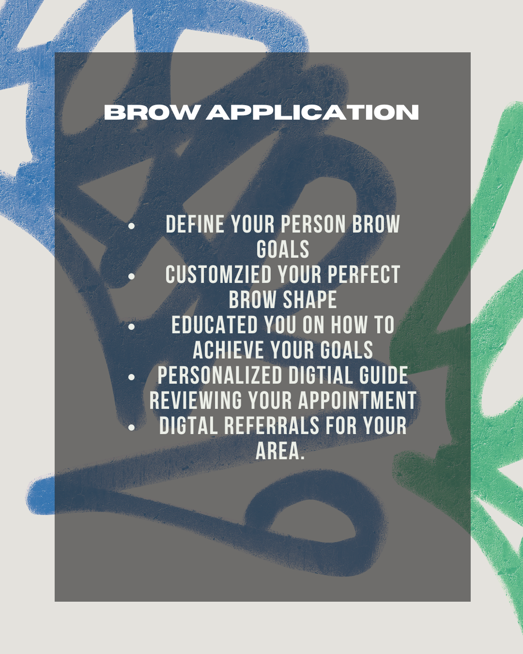 BROW CONSULTING SERVICES