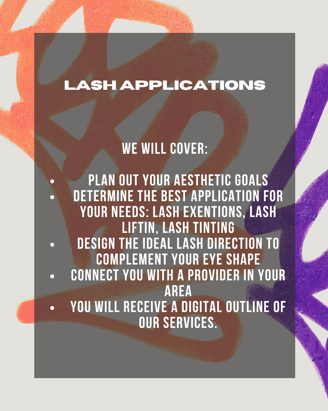 LASH CONSULTING SERVICES